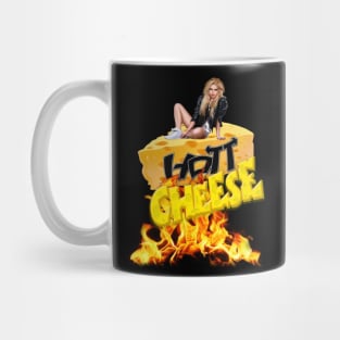 RWO HOTT CHEESE Mug